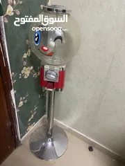  1 ماكنة كاندي  للأطفال