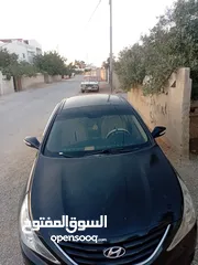  6 هونداي سوناتا 2012