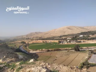  19 قطعة أرض للبيع مميزة بأطلالة مرتفعة وبسعر مغري
