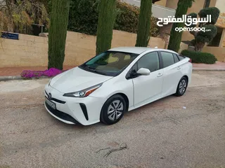  22 تيوتا بريوس 2019