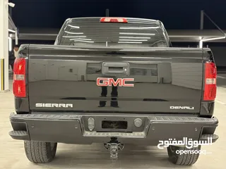  6 GMC SIERRIA DENALI  2014  Gcc