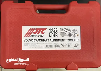  1 Timing Tool Suit for Land Rover Rover 2 3.2L 3.0T Chain Engine Timing Special Tool T6 Volvo S80 XC90