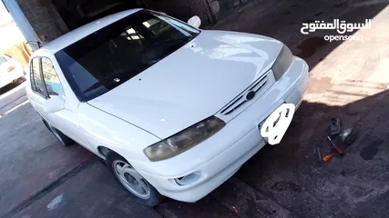  3 كيا سيفيا موديل 1998