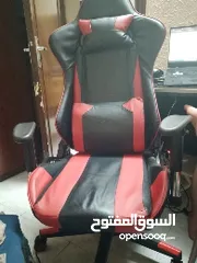  1 كرسي جيمنج للبيع