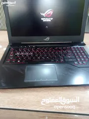  8 ASUS ROG Strix Hero Edition gaming