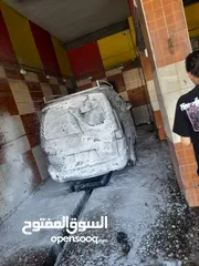  12 باص ستركس 2001  منتهي ترخيص من شهر للبيع  الفحص قصعات ماتور 2500 تيربو