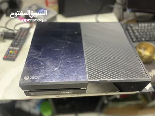  2 Xbox one بدون أدين و بدون شاحن