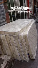  1 Selling brand new mattress all size available medical matterss and spring mattress call n