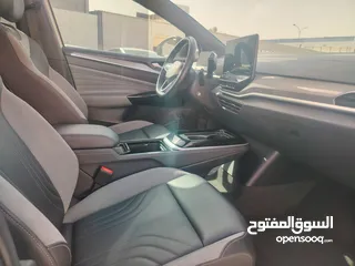  16 فولكس فاجن ID6 فل كامل أعلى صنف بسعر مغري