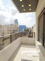  15 شقة  فاخرة للبيع في أم أذينة طابق ثالث 150م مع روف 125م دوبلكس تشطيب سوبر ديلوكس لم تسكن