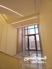  2 شقق سكنية للبيع لم تسكن اربد جنوب قصر العوادين بمساحة 125 متر  و100 متر وبأسعار مناسبة