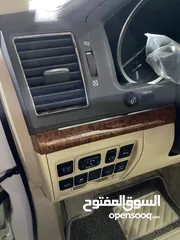  13 لاندكروز VXR مكينه 5.7 ماشيه 88 الف