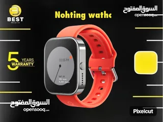  1 متوفرة الان من وكيل هواوي ناثينج وتش // nohting watch pro