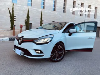  1 رينو كليو مميزة جداً - محرك 1500 تيربو ديزل - تملكها الآن فقط بـ 66000 شيكل فقط !!!
