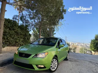  1 سيت ابيزا  2013 فل اوتماتك 1200 تيربو  فل اضافات وافحص وين بدك نخب ماشاءالله ماشية 66 الف كم ..