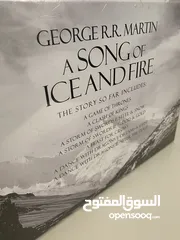  3 A Song of Ice & Fire