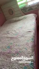  2 غرفة نوم للبنات طابقين