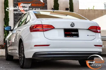  11 Volkswagen E-lavida 2019 Pro