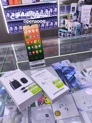  4 حبه انضيفه Samsung A33 جيجا 128 رام 16 بدون كرتونه معه بكج هدية متوفر توصيل