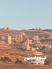  1 اراضي مميزه جدا حد الجبيهه تحت شارع الاردن المساحات مختلفه خلف مطعم ديوان زمان