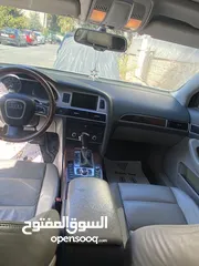  5 أودي A6 2009 قصة 2010 للبيع