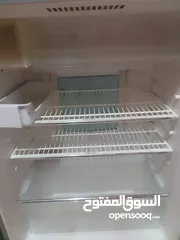  2 Hiteach refrigerator