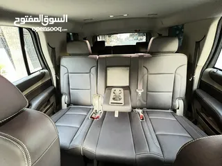  20 شيفروليه تاهو موديل 2020 فحص كامل وارد وصيانة الشركة بحالة الوكالة لون اسود فُل ابوشن ما عدا الفتحة