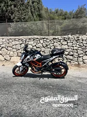  6 Ktm ديوك 390