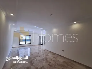  4 شقة ارضية مع حديقة للبيع في خلدا - الهمشري - بمساحة بناء 200م