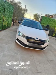  6 سكودا سبيرب