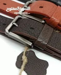  24 محافظ وحزامات واقشطه جلد طبيعي؛في اللويبده والمناره،مصنوعه يدويا من افخر انواع الجلد الطبيعي