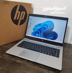  1 Hp laptop core i7