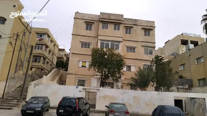  2 عماره 4 شقق 4طوابق في جبل الاشرفيه/حي الارمن للبيع بسعر مغري
