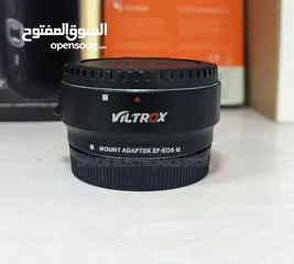  3 ادبتر لكاميرات الكانون (محول)