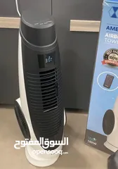  4 مروحة على شكل مكيف من ماركة BENATON العالمية بشكله العصري و المميز  فقط بسعر العرض و الكمية محدودة