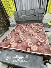  1 فرشة مجوز ضغط استعمال شهرين ممتازه ومريحه