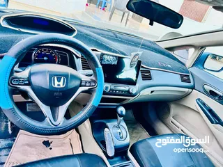  3 Honda CIVIC , Hybrid ,2010   فحص 4 جيد وكاله ، قير وكاله ، كوشوك جديدونظيف السعر 5600 قابل للتفاوض