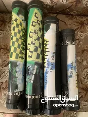  1 رقعة شطرنج عدة احجام
