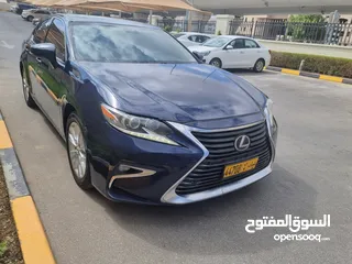  10 2014م لكزس هايبرد V4 نوع es350