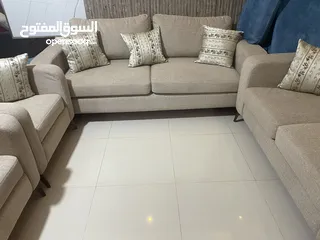  3 غرفه سفره مع ضيوف من عكه