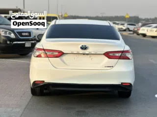  8 كامري خليجي موديل 2018 نص فل رقم تنين مثبت تحكم داخل بيج شاشي كامرا مثبت بدون حوادث ضمان تصدير