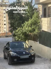  1 رينو فلونس 2013 للبيع كاش / شيكات  / قابلة للتناقش