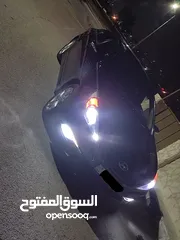  2 هيونداي سوناتا اسود ملوكي بانوراما