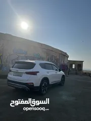  2 هونداي سنتافي 2019