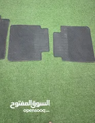  7 أرضيات دعسات كامري أصلي مستعمل نظيف اربع قطع