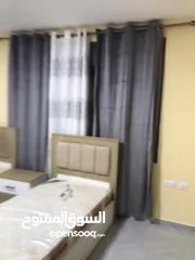  7 ستوديهات جديدة مفروشة اول الطيرة اول السرية