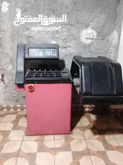  1 ماكنة عجال