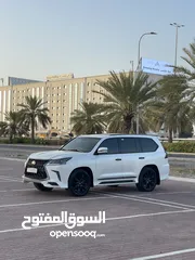  4 لكزس الدفع الرباعي LX570 2019 كورو