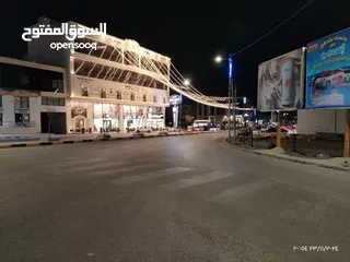  7 مخزنين عدد 2 للايجار بقرب من مجمع عمان وشارع اربد الحصن ودوار اليوسفي وقهوة هيبرد حلويات ميدان شامي