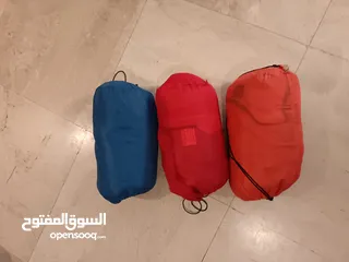 1 Sleeping bag 5jd/pc